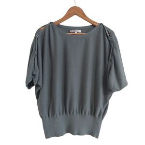 woman's shirt Jennifer Lopez top size small blouse